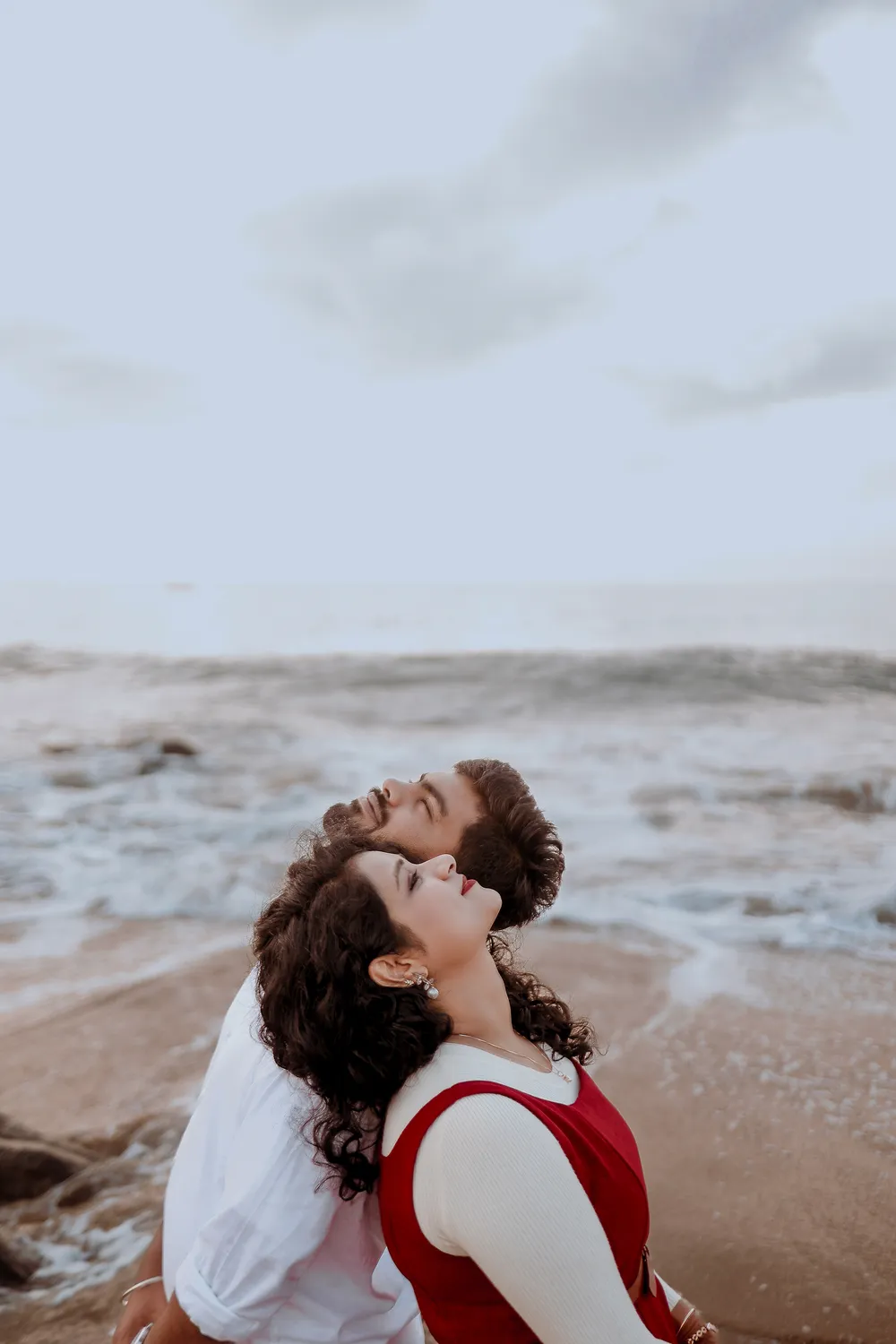 PRE WEDDING image